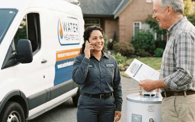 Water Heater Repair Oakwood, GA FAQs