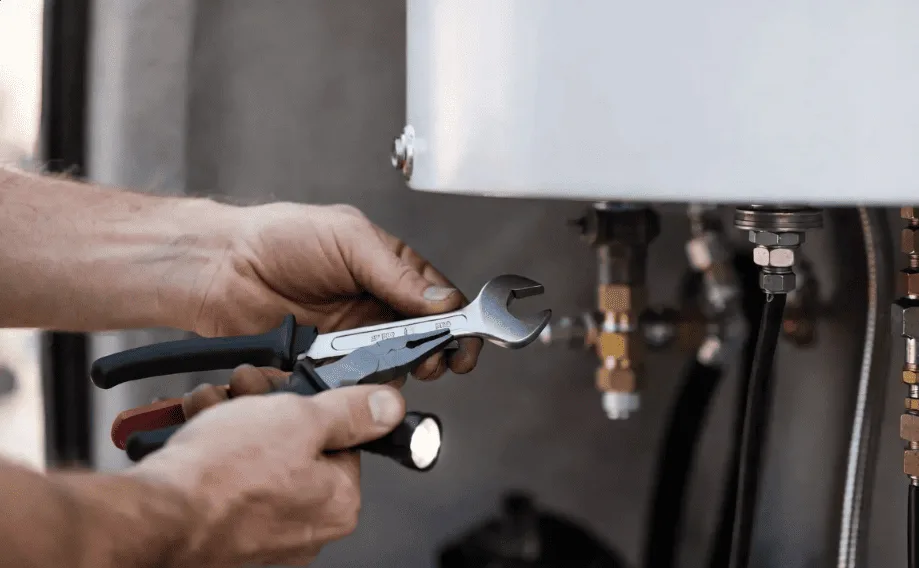 Why choose Water Heater Repair in Oakwood, GA